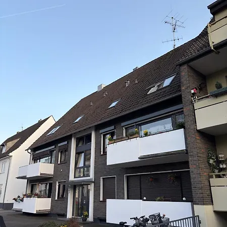 Near Duesseldorf * Hilden