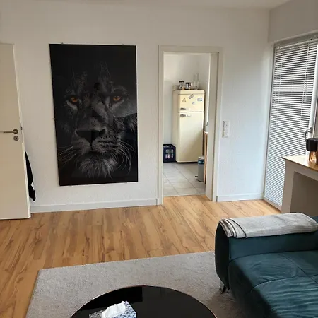 Near Duesseldorf Apartman Hilden